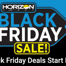 Hot Savings: Horizon Hobby’s 2023 Black Friday Deals Unveiled