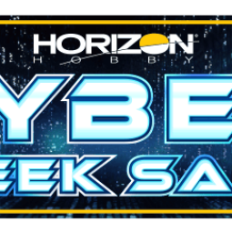 Up to $140 in Deals During Horizon Hobby’s 2023 Cyber Week Sale