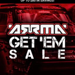 Kick Off Summer in Style During Horizon Hobby’s “ARRMA Get ‘Em Sale”