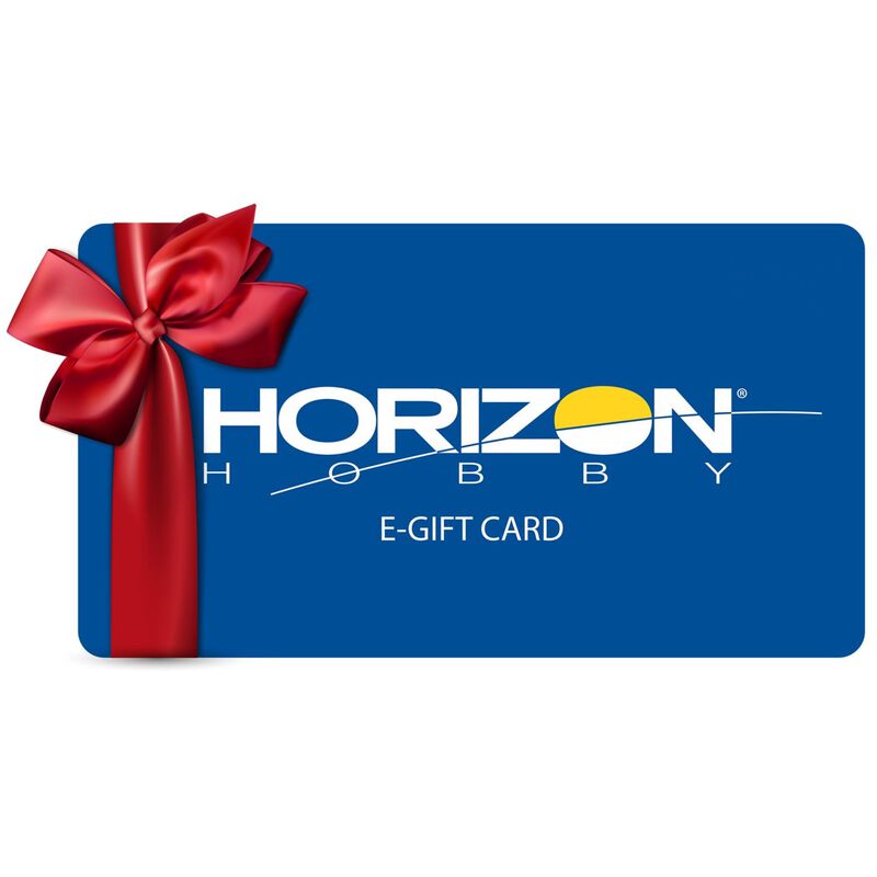 Horizon Hobby 10 EGift Card Sale (Father's Day 2023) RC Newb