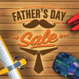 Tower Hobbies’ 2023 Father’s Day Sale