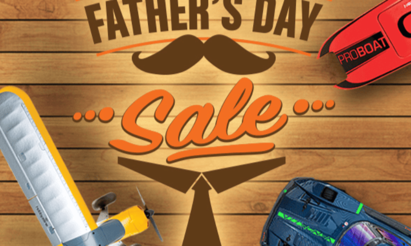 Horizon Hobby 2023 Father’s Day Sale