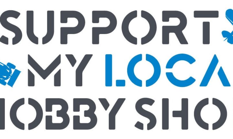 Horizon Hobby Launches the “I Support My Local Hobby Shop” Fundraiser | RC  Newb