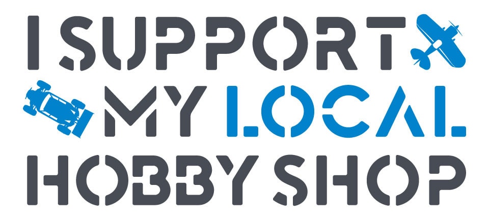 Horizon Hobby Launches the “I Support My Local Hobby Shop” Fundraiser | RC  Newb