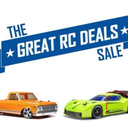 Save up to $180 on Select R/C Models During Horizon Hobby’s “Great RC Deals Sale”