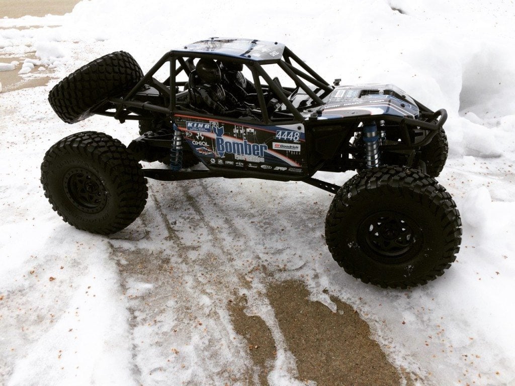 Axial RR10 Bomber