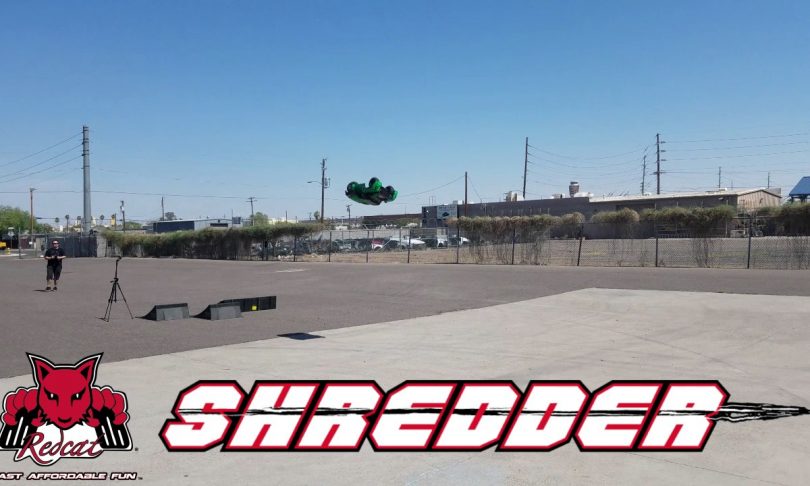 See Redcat Racing’s Shredder V2 Catch Air & Stick the Landing [Video]