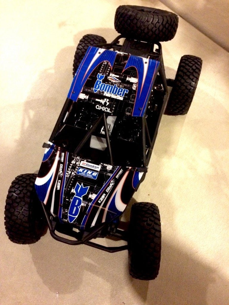 Axial RR10 Bomber