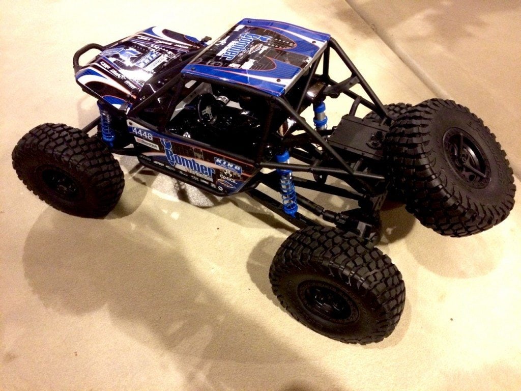 Axial RR10 Bomber