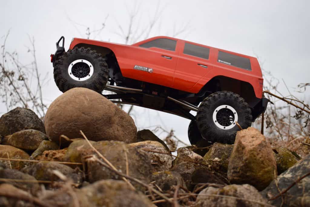 Review: Redcat Racing Everest GEN7 Sport | RC Newb