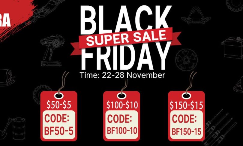 Save up to $15 During Injora’s 2022 Black Friday Super Sale