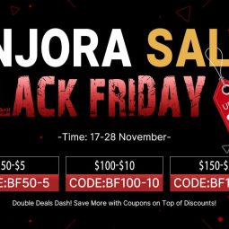 Injora’s 2023 Black Friday Sale Details