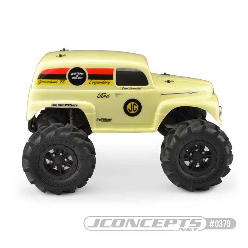 JConcepts 1951 Ford Panel Truck Body - Side View.jpg