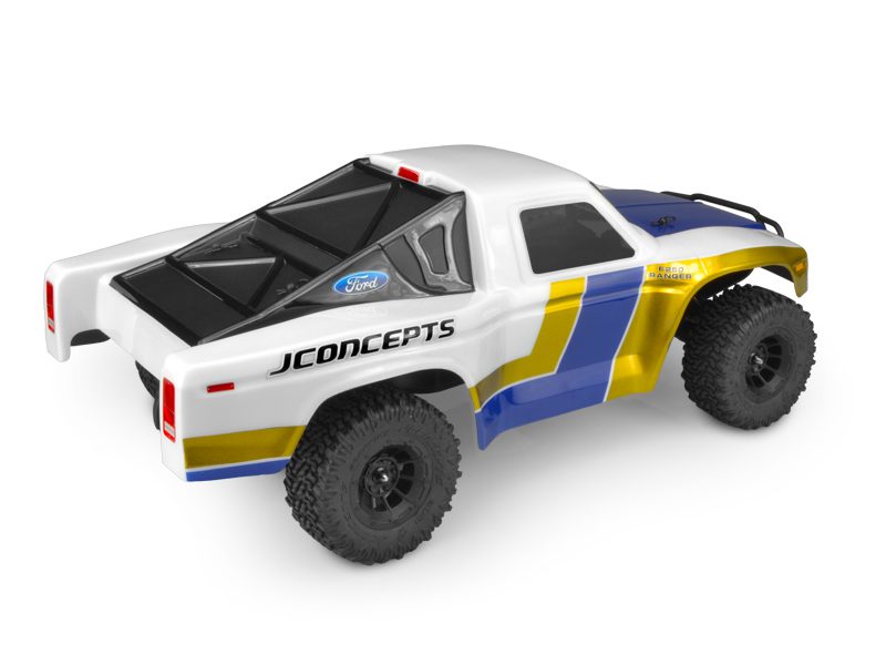 JConcepts 1979 Ford F-250 SCT Body - Rear Angle