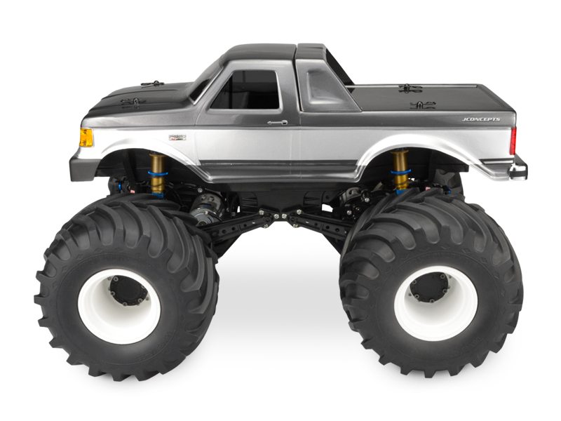 JConcepts 1989 Ford F-250 Body (Side)