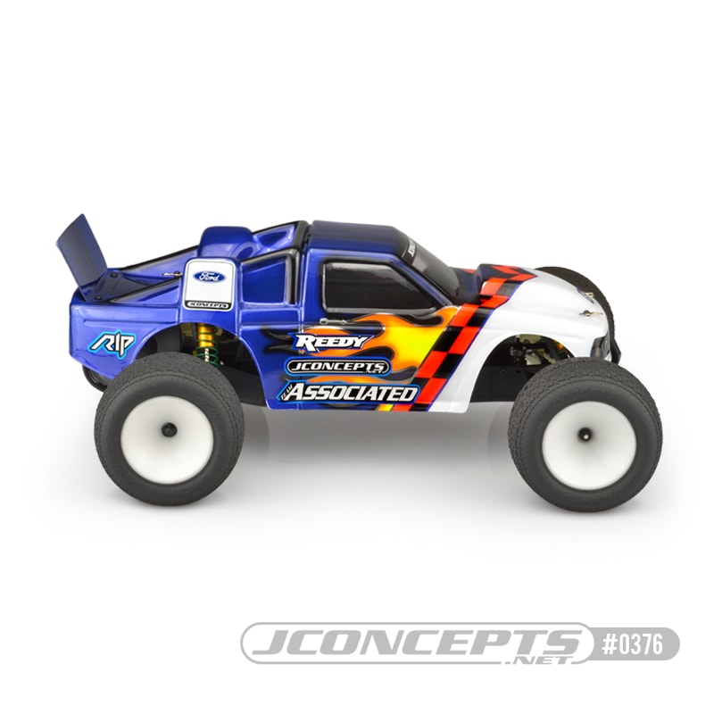 JConcepts 1995 Ford F-150 Team Associated RC10T2 Body - Side