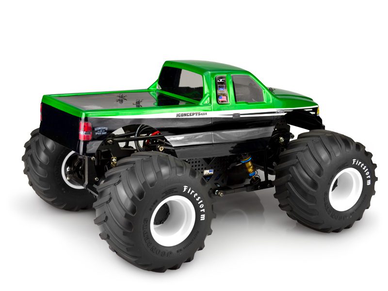 jconcepts rc bodies