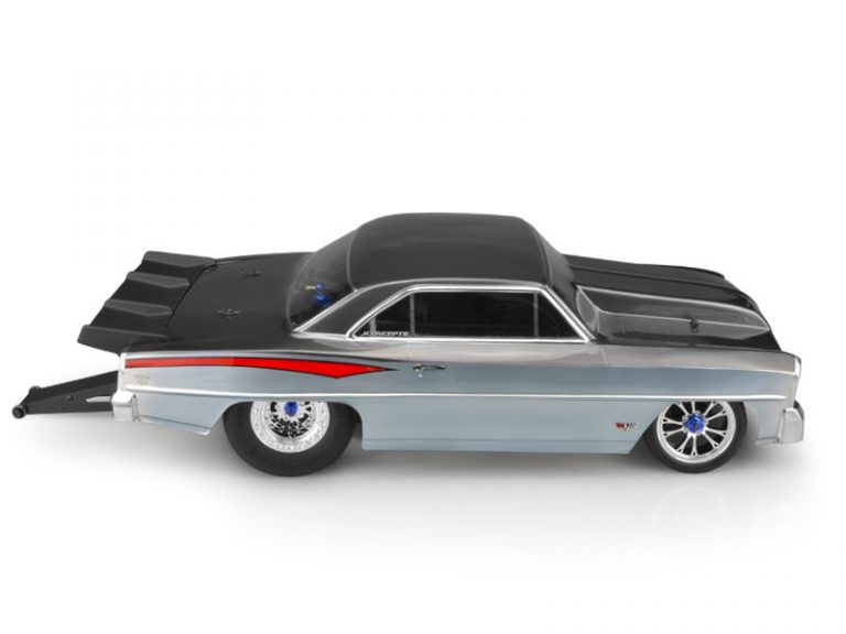 jconcepts 1966 chevy ii nova body