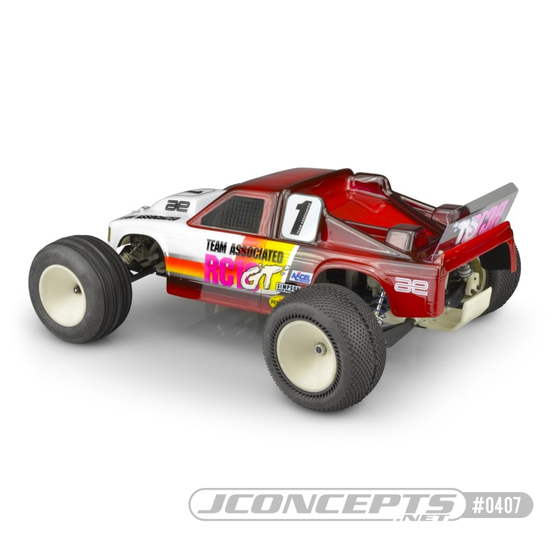 Rc stadium cheap truck racing