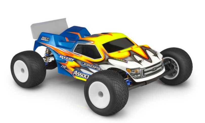 JConcepts Finnisher Body for the Team Associated T6.1 & Yokomo YZ2-T