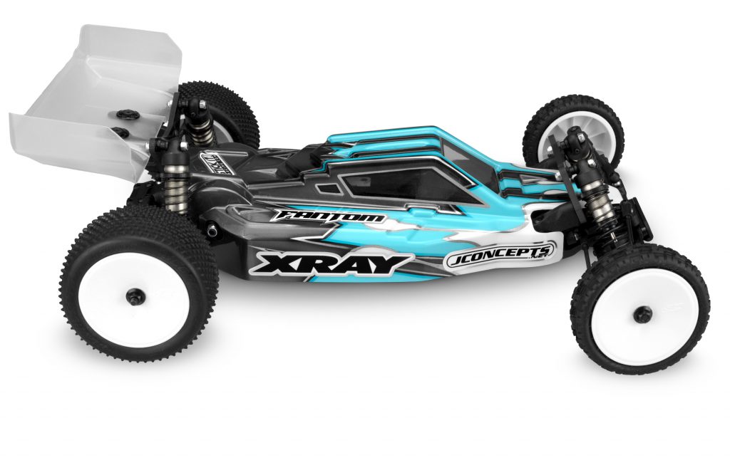 JConcepts XRay Body