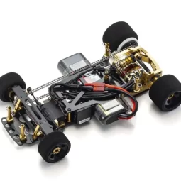 Kyosho 1/12-scale 60th Anniversary FANTOM EP 4WD