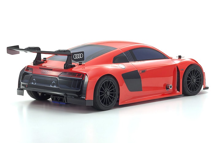 Kyosho Audi R8 LMS Readyset - Rear