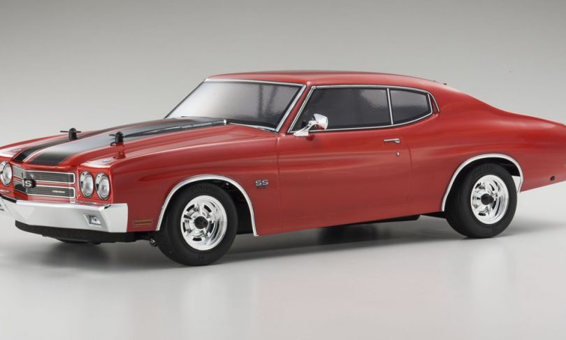 70 chevelle rc car