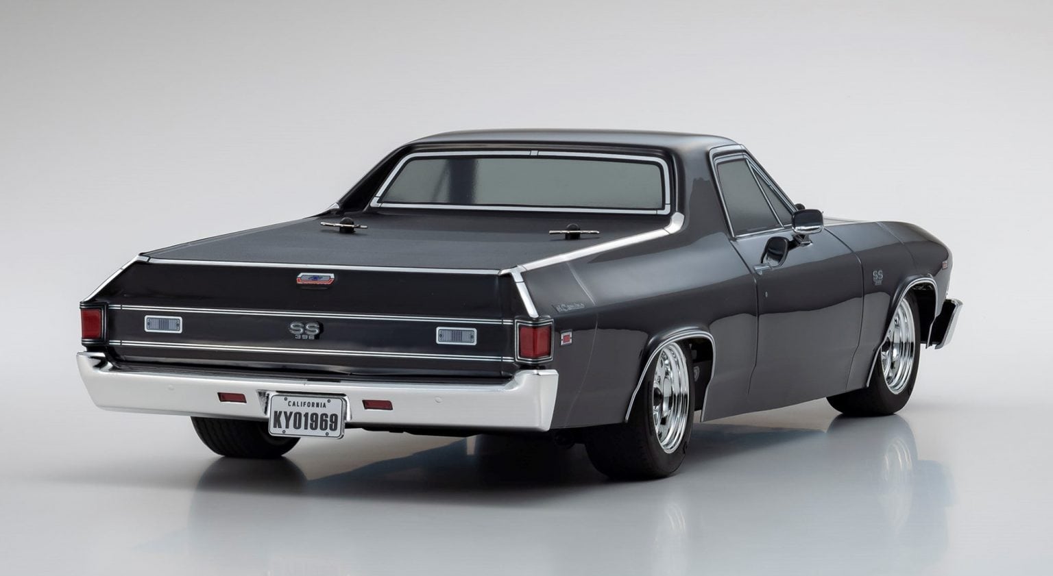 kyosho fazer mk2 el camino