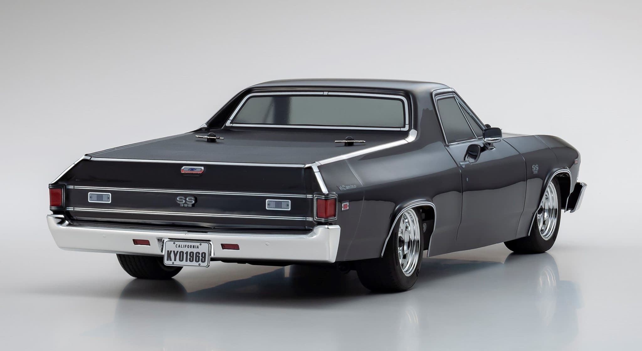 kyosho rc el camino