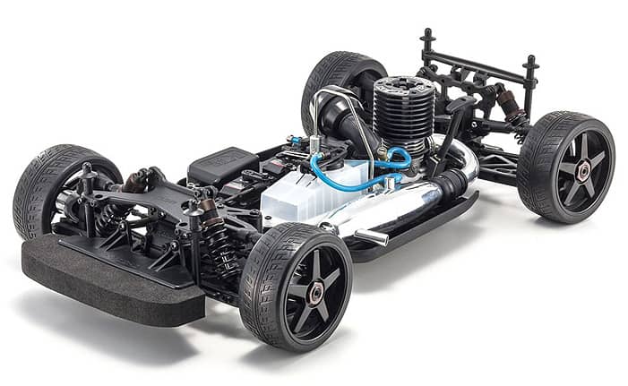 Kyosho Dodge Demon Inferno GT2 - Chassis