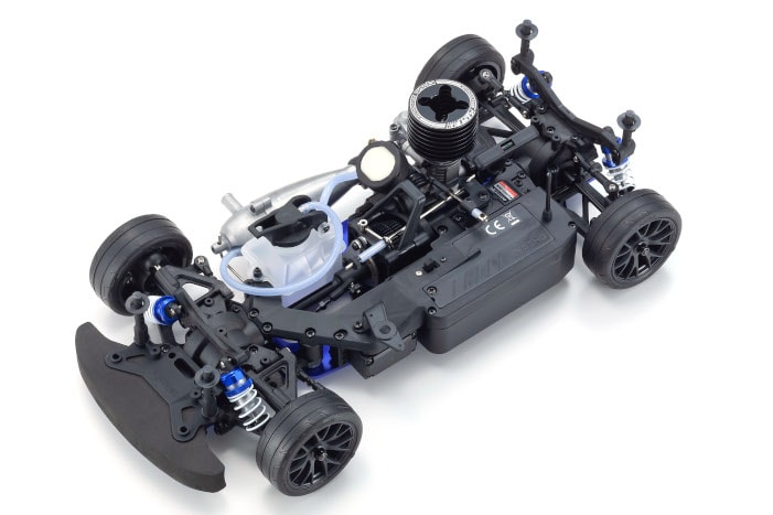 Kyosho FW06 Chassis