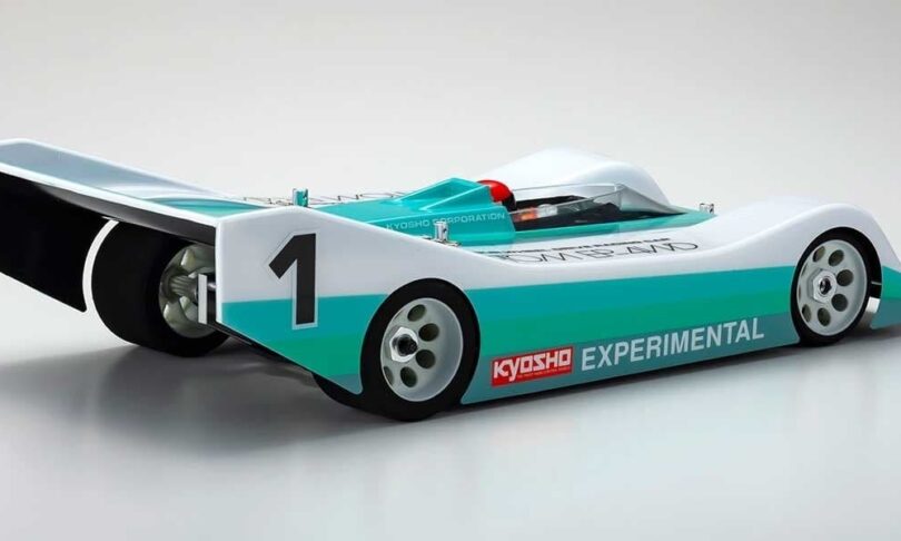 Overview & Action: Check out this Kysho Vlog Entry About the Fantom EP 4WD