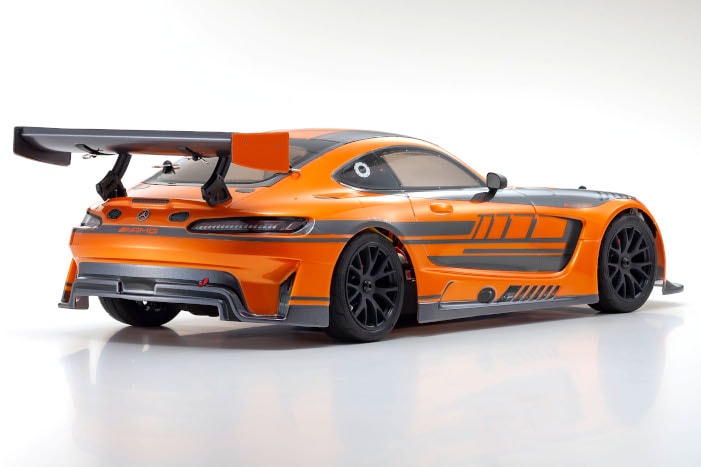 Kyosho Fazer Mk2 2020 Mercedes GT3 - Rear