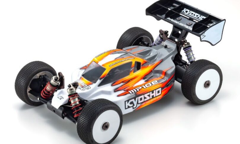 Kyosho Inferno MP10e Competition R/C Buggy Kit
