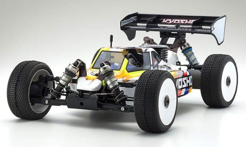 Kyosho Inferno MP9 10th Anniversary Special Edition