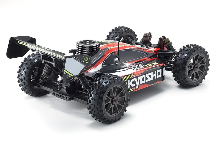 Kyosho Inferno Neo Buggy - Rear