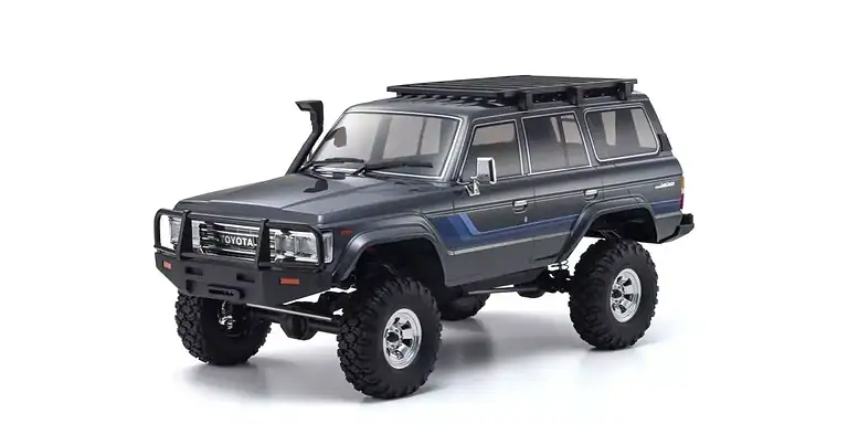 RC off-road vehicle with Kyosho LC60 body style for RC cars, designed for durability and performance in RC racing and hobbyist applications.