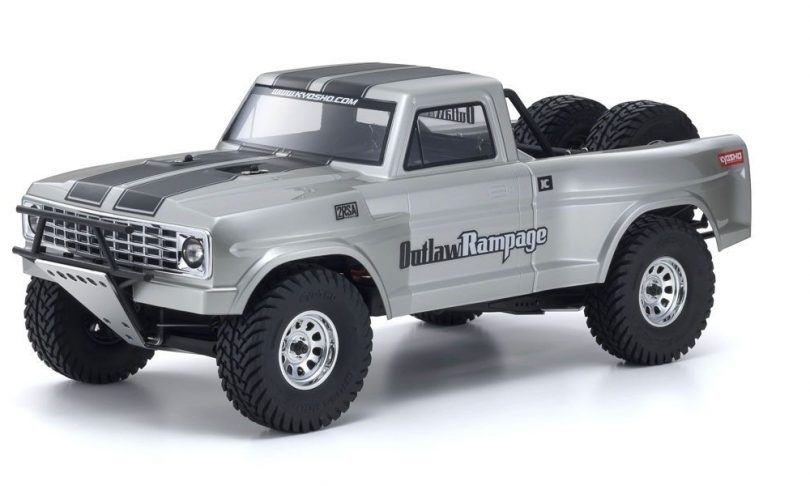 kyosho trophy truck