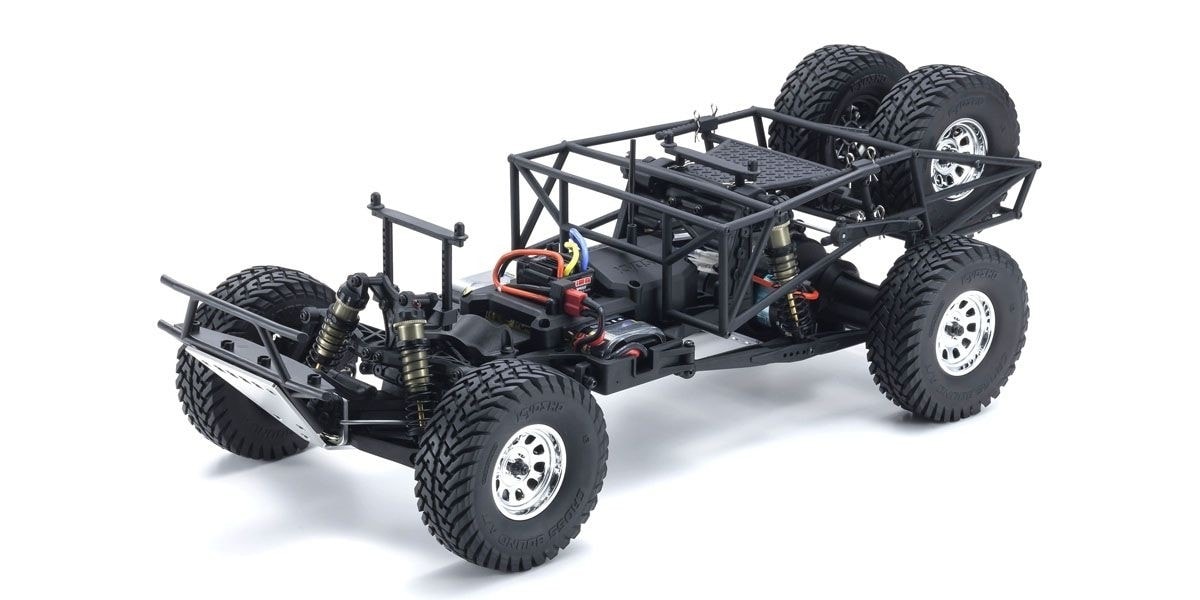 Kyosho Outlaw Rampage Pro - Chassis