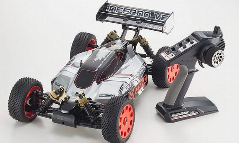 inferno ve kyosho