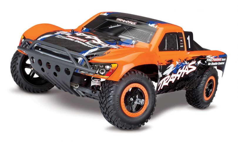 compare traxxas slash models