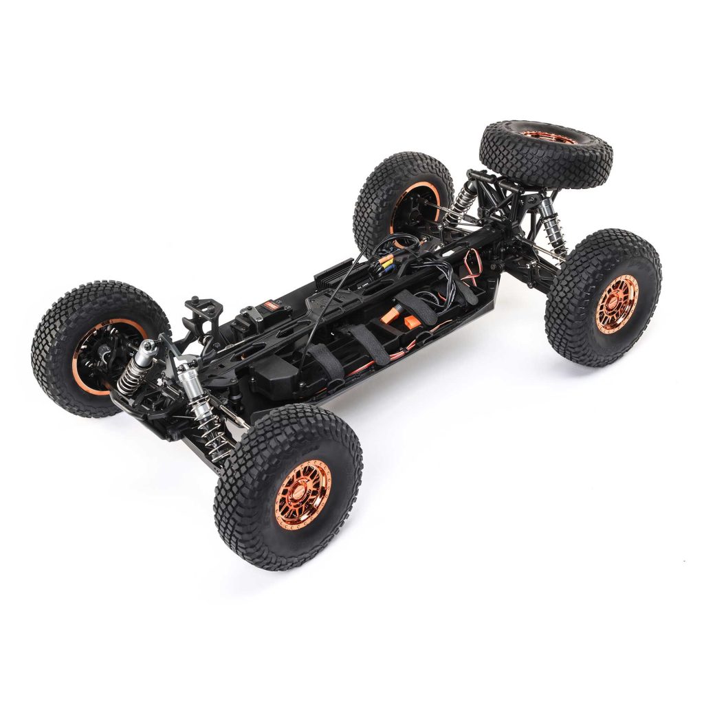 Losi 1/6 8IGHT-X Super Lasernut Brushless Buggy | RC Newb