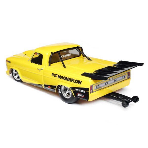 Losi 1968 Ford F100 22S R/C Drag Truck RC Newb