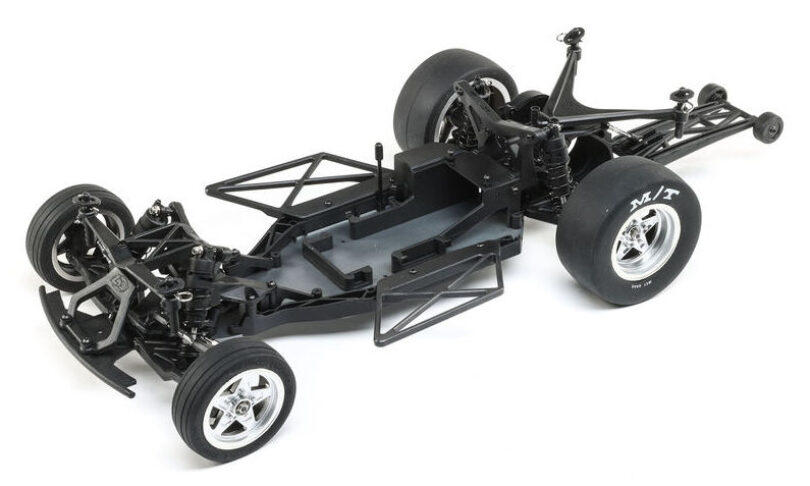 Build Your Dream Dragster with Losi’s 22S No Prep Drag Car Roller