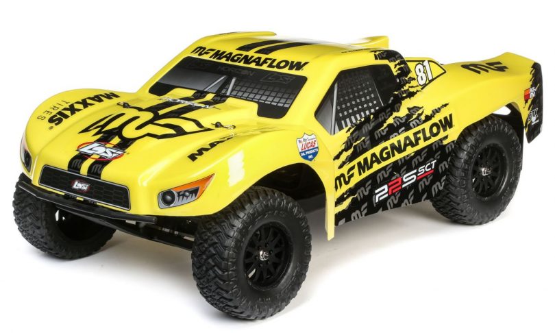 Losi 22S SCT Brushed Short Course Truck
