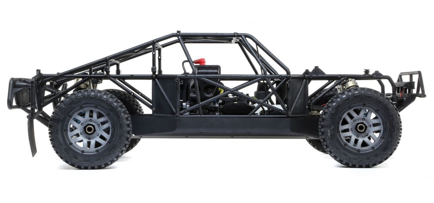 Losi 5ive-t 2 Short Course Truck - Chassis Side