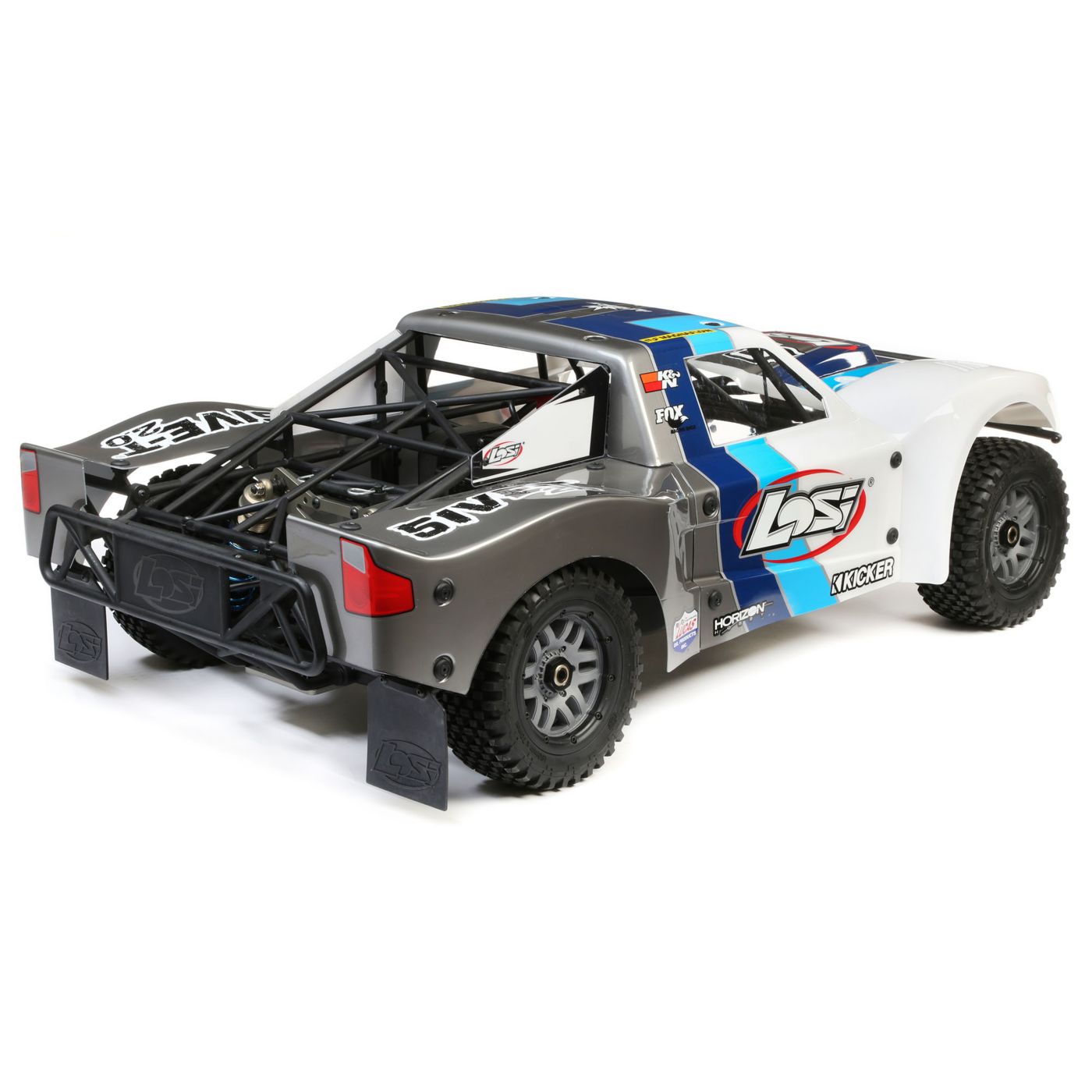Losi 5ive-t 2 Short Course Truck - Rear