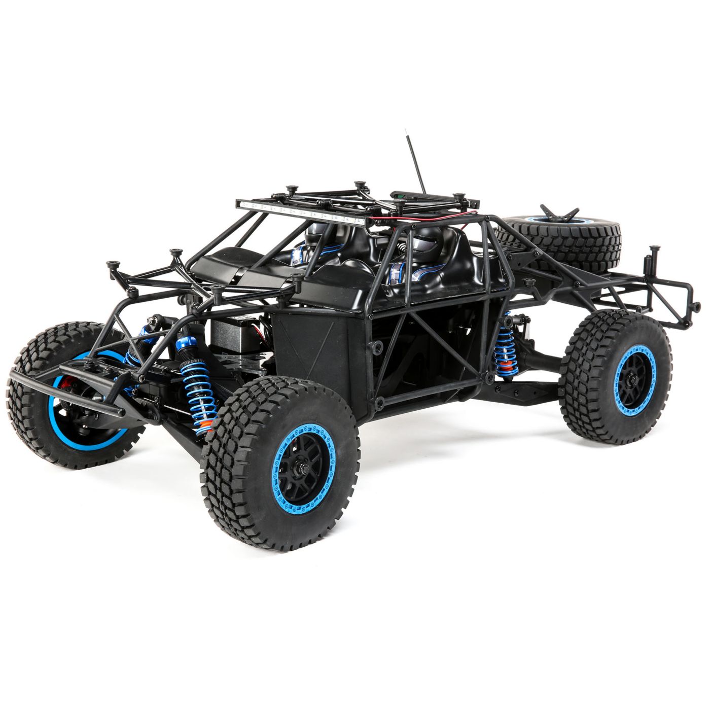 Losi Ford Raptor Baja Rey - Chassis