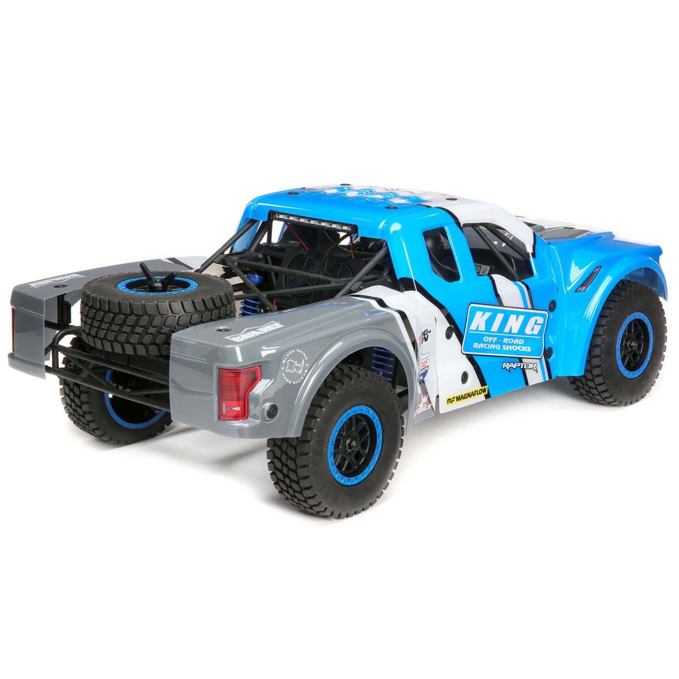 Losi Ford Raptor Baja Rey - Rear